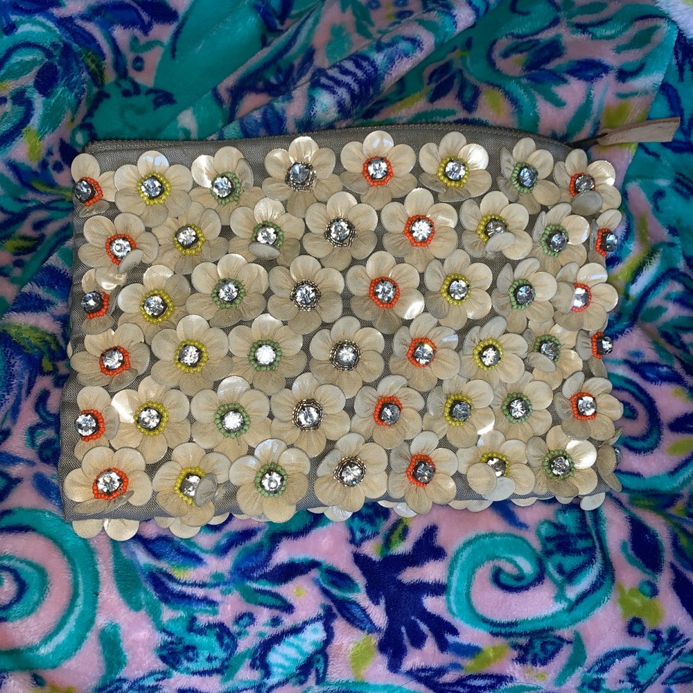 Anthropologie — mini handbag